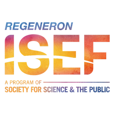 Regeneron ISEF - A PROGRAM OF SOCIETY FOR SCIENCE & THE PUBLIC