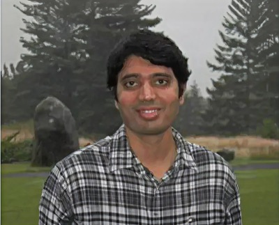 Dr. Vikas